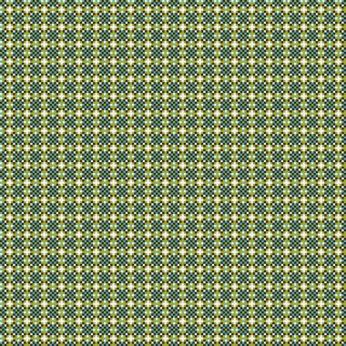 Soyut çapraz desenli üretken hesaplama sanatı çizimi