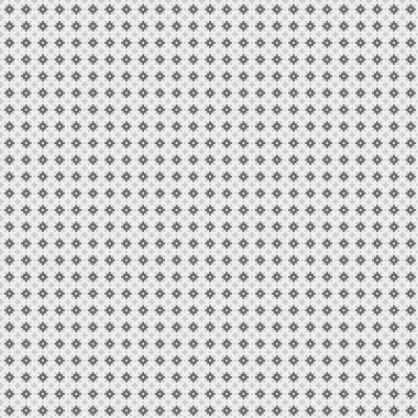 Soyut çapraz desenli üretken hesaplama sanatı çizimi