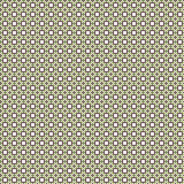 Soyut çapraz desen, üretken hesaplama sanatı illüstrasyonu 