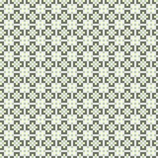 Soyut çapraz desenli üretken hesaplama sanatı çizimi