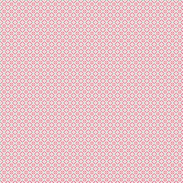 Soyut çapraz desenli üretken hesaplama sanatı çizimi