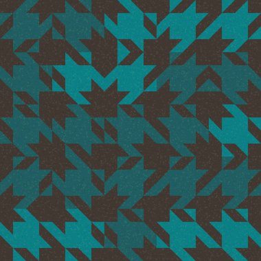 Soyut geometrik desen, renkli vektör çizimi