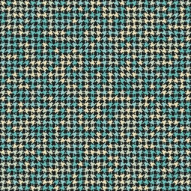 Soyut geometrik desen, renkli vektör çizimi