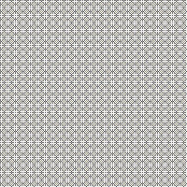 Soyut çapraz desenli üretken hesaplama sanatı çizimi