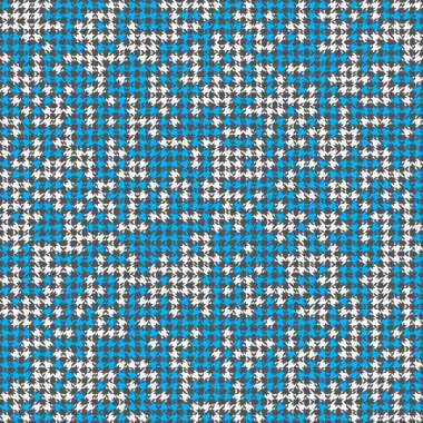 Soyut geometrik desen, renkli vektör çizimi