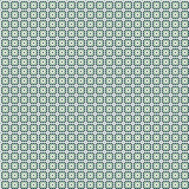 Soyut çapraz desenli üretken hesaplama sanatı çizimi