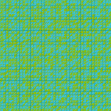 Soyut geometrik desen, renkli vektör çizimi