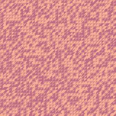 Soyut geometrik desen, renkli vektör çizimi