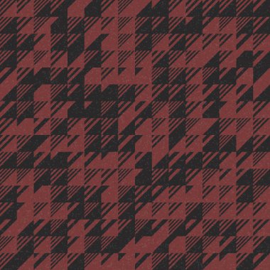 Soyut geometrik desen, renkli vektör çizimi