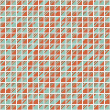 Soyut Geometrik Desen, Dijital Duvar Kağıdı 