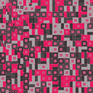 Soyut Geometrik Desen, Dijital Duvar Kağıdı 