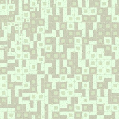 Soyut Geometrik Desen, Dijital Duvar Kağıdı 