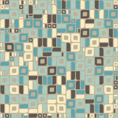 Soyut Geometrik Desen, Dijital Duvar Kağıdı 