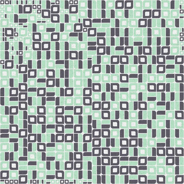 Motif Géométrique Abstrait Papier Peint Numérique — Image vectorielle