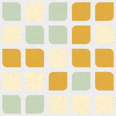 Soyut Geometrik Desen, Dijital Duvar Kağıdı