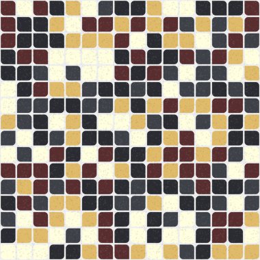 Soyut Geometrik Desen, Dijital Duvar Kağıdı