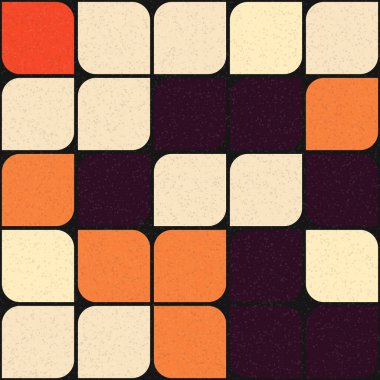 Soyut Geometrik Desen, Dijital Duvar Kağıdı