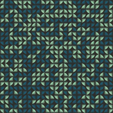 Soyut Geometrik Desen, Dijital Duvar Kağıdı 