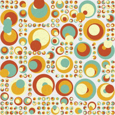 Soyut Geometrik Desen, Dijital Duvar Kağıdı