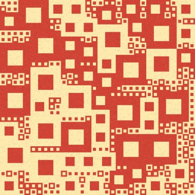 Soyut Geometrik Desen, Dijital Duvar Kağıdı