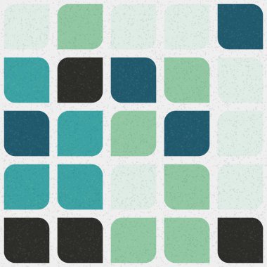 Soyut Geometrik Desen, Dijital Duvar Kağıdı