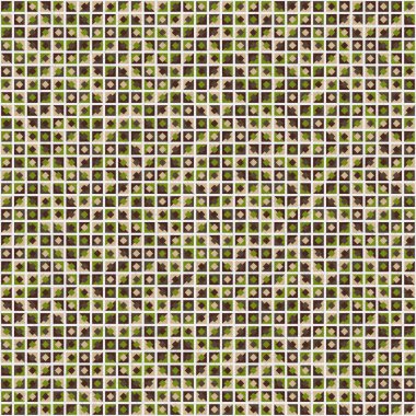 Soyut Geometrik Desen, Dijital Duvar Kağıdı