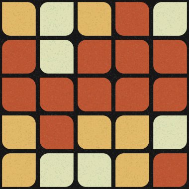 Soyut Geometrik Desen, Dijital Duvar Kağıdı