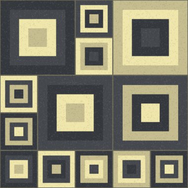 Soyut Geometrik Desen, Dijital Duvar Kağıdı