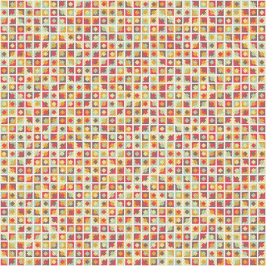 Soyut Geometrik Desen, Dijital Duvar Kağıdı