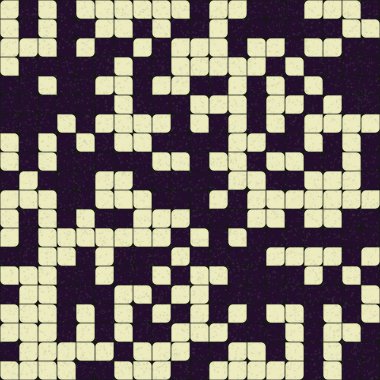 Soyut Geometrik Desen, Dijital Duvar Kağıdı