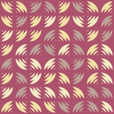 Soyut Geometrik Desen, Dijital Duvar Kağıdı 