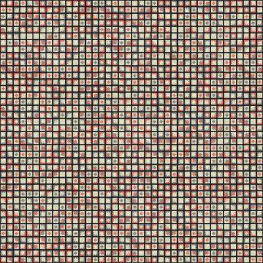 Soyut Geometrik Desen, Dijital Duvar Kağıdı