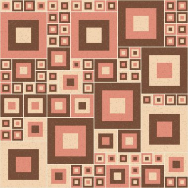 Soyut Geometrik Desen, Dijital Duvar Kağıdı