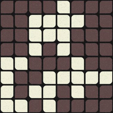 Soyut Geometrik Desen, Dijital Duvar Kağıdı