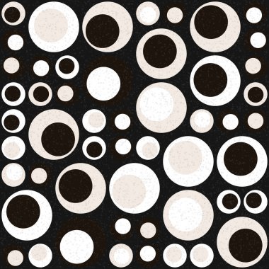 Soyut Geometrik Desen, Dijital Duvar Kağıdı