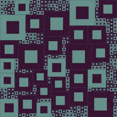 Soyut Geometrik Desen, Dijital Duvar Kağıdı