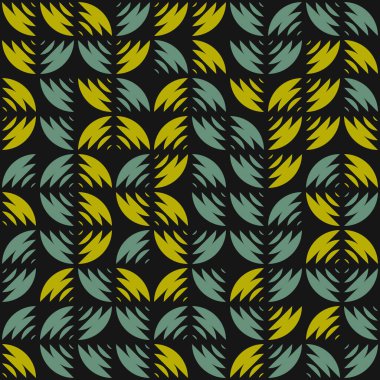 Soyut Geometrik Desen, Dijital Duvar Kağıdı 