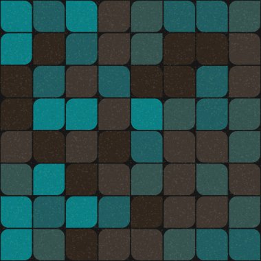 Soyut Geometrik Desen, Dijital Duvar Kağıdı