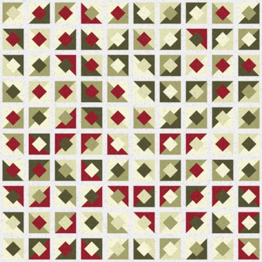 Soyut Geometrik Desen, Dijital Duvar Kağıdı