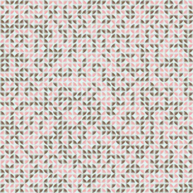 Soyut Geometrik Desen, Dijital Duvar Kağıdı 