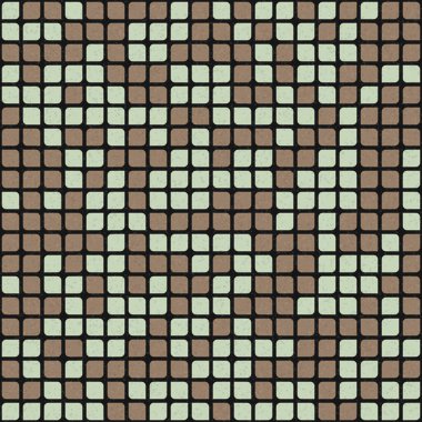 Soyut Geometrik Desen, Dijital Duvar Kağıdı