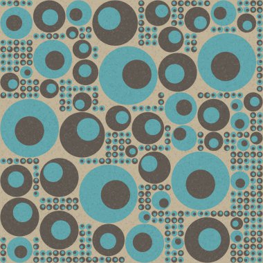 Soyut Geometrik Desen, Dijital Duvar Kağıdı