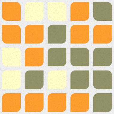 Soyut Geometrik Desen, Dijital Duvar Kağıdı