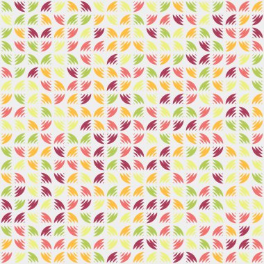 Soyut Geometrik Desen, Dijital Duvar Kağıdı 