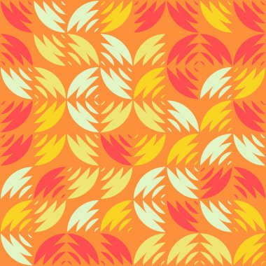 Soyut Geometrik Desen, Dijital Duvar Kağıdı 