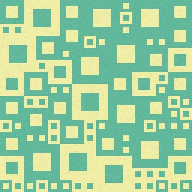 Soyut Geometrik Desen, Dijital Duvar Kağıdı