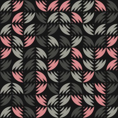 Soyut Geometrik Desen, Dijital Duvar Kağıdı 