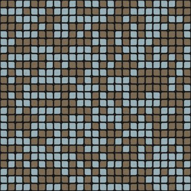 Soyut Geometrik Desen, Dijital Duvar Kağıdı