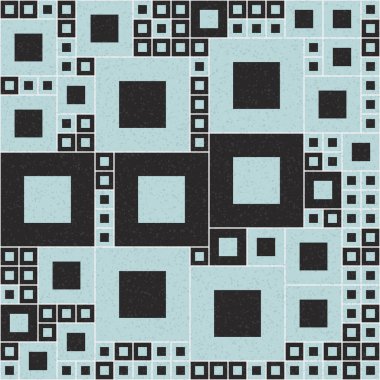 Soyut Geometrik Desen, Dijital Duvar Kağıdı