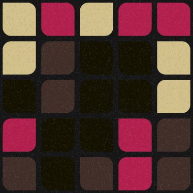 Soyut Geometrik Desen, Dijital Duvar Kağıdı